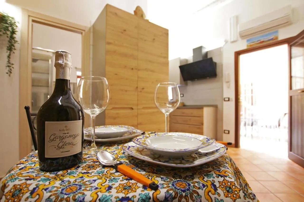 Holiday home Antica Cefalu' Italy