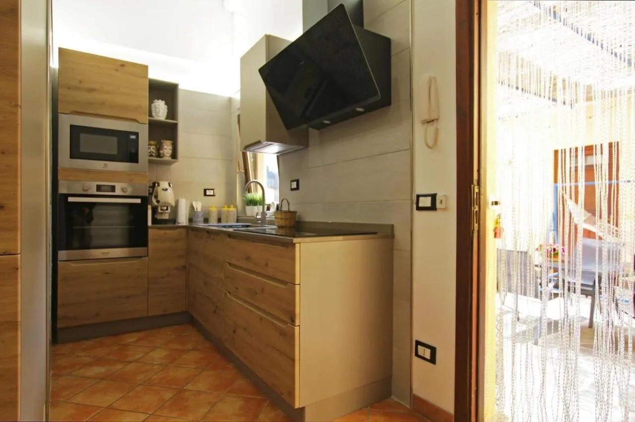 Antica Cefalu' Holiday home Cefalu