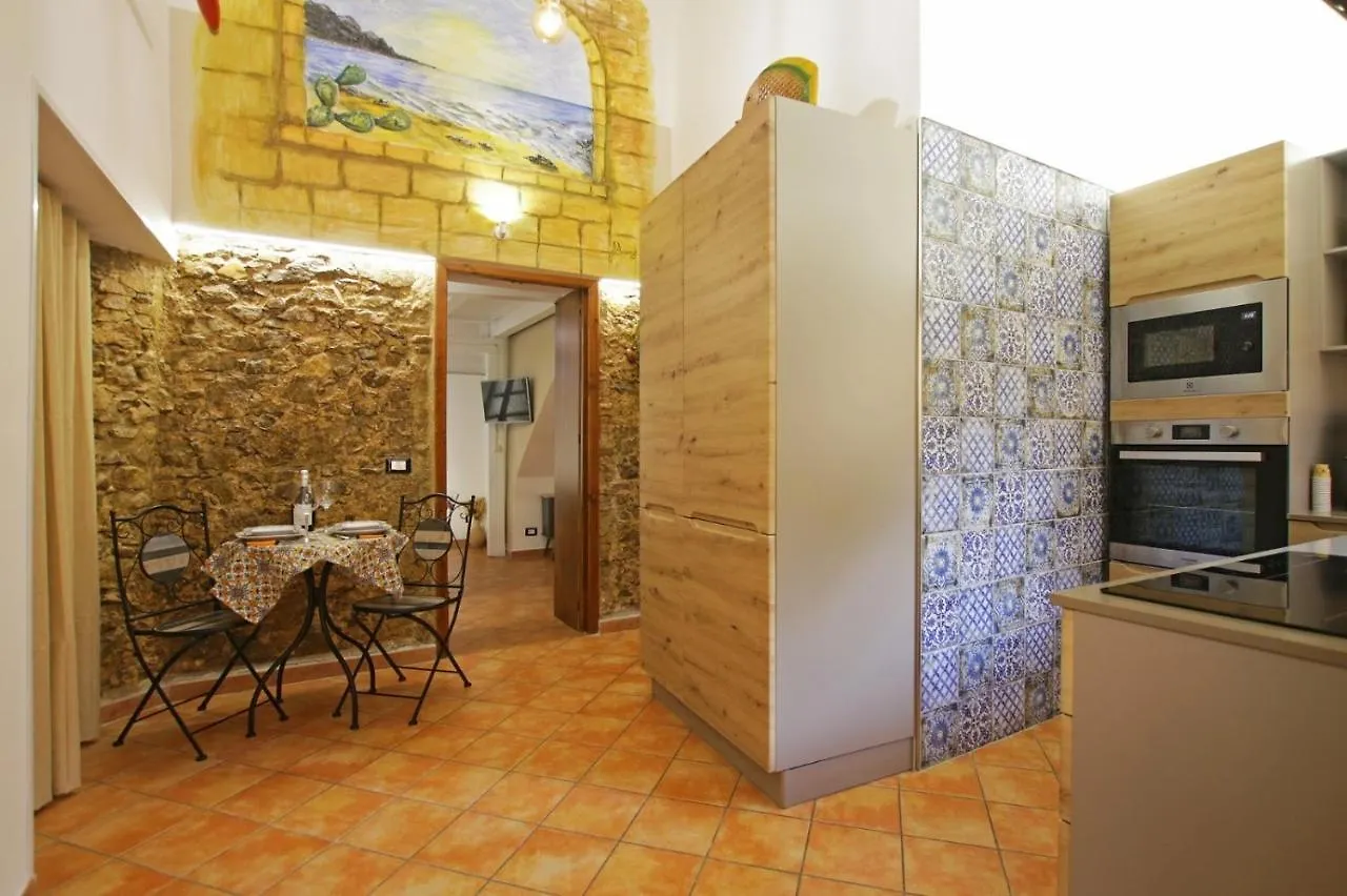 Dom wakacyjny Antica Cefalu'